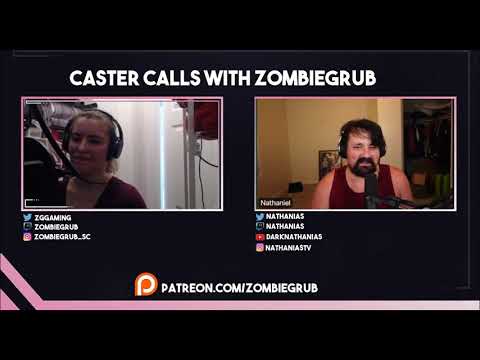 Caster Calls Episode 10: Nathanias