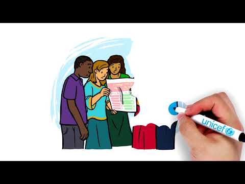 UNICEF National Staff: What They Do and Who They Are