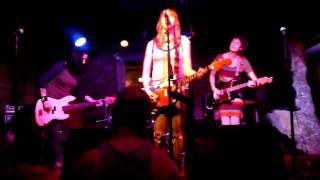 The Soviettes - Angel A & Tonight (live in SF)