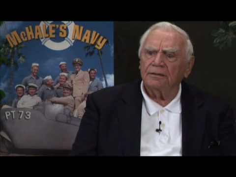 Ernest Borgnine Remembers - McHale's Navy