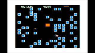 Ice Master for the TRS-80 CoCo