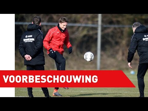 Voorbeschouwing sc Heerenveen - Excelsior