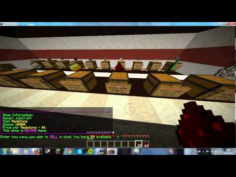 Sipsi pelaa juiscraft  - osa 2 -