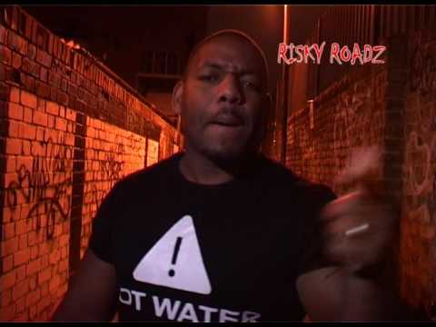 RISKY ROADZ ARMOUR FREESTYLE