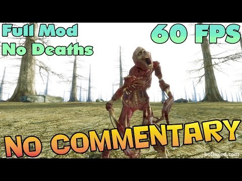 Half-Life 2: POST EXPOSURE PROPHYLAXIS - Full Walkthrough