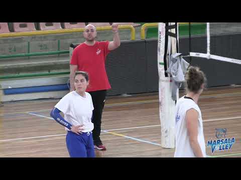 Marsala Volley, sfida decisiva a Modica: in palio l’accesso ai play off