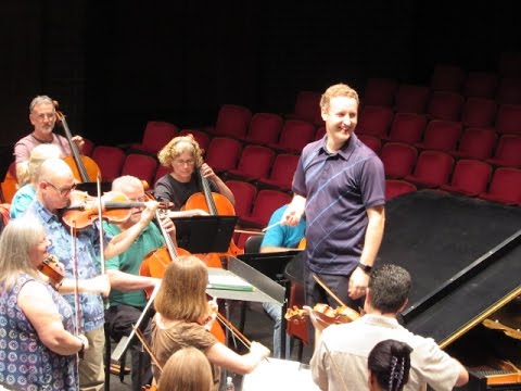 Florida Orchestra Plays Prank on Conductor