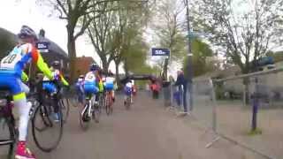 Omnium Gendt 2015 Jeugd