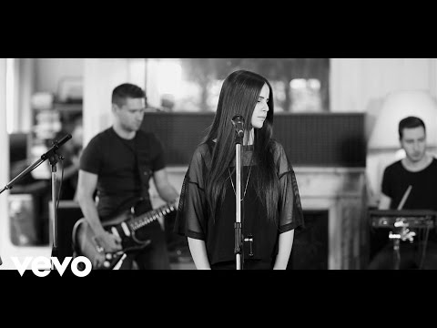 Marina Kaye - Freeze You Out (session acoustique)