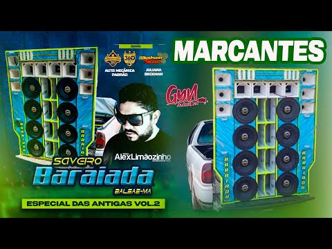 CD SAVEIRO BARAIADA ESPECIAL DAS ANTIGAS   VOL 02 BY LIMÃOZINHO ( Gyn Auto Som )