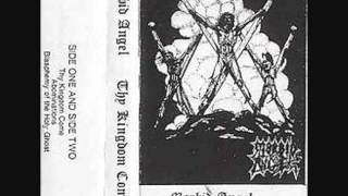 Morbid Angel - Thy Kingdom Come (1987) Full Demo