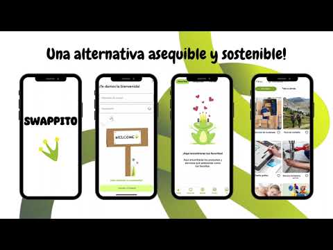 Swappito : Trueques. Barters. video thumbnail