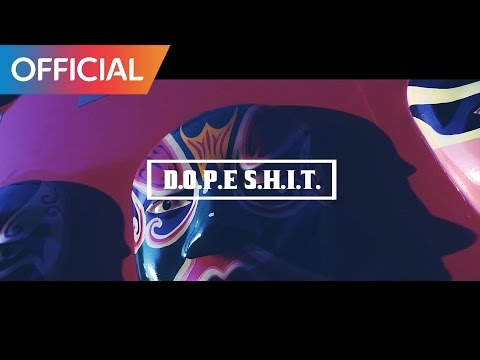 Stylo-Bille - Dope Shit (Feat. Chillin Ovatime‚ Da Soul) MV