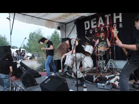 Mortnoir-Graveyard Ghoul(Live in DeathFucktor Open Air)