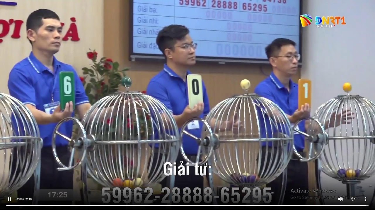 🔴 Kết quả quay số mở thưởng Xổ số kiến thiết Đà Nẵng ngày 28/10/2026
