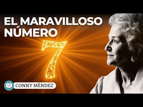Audiolibro: "El Maravilloso NÚMERO 7" de CONNY MÉNDEZ - [1976] | Secretos Metafísicos ✨