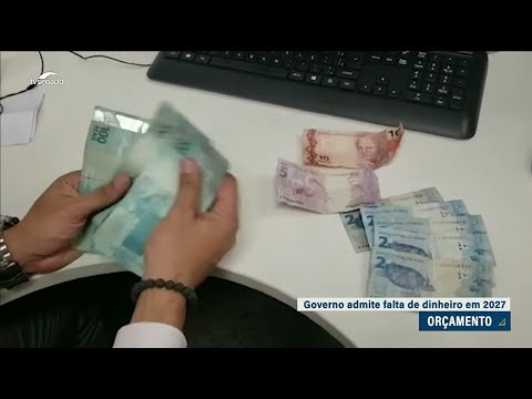 Governo projeta sálario mínimo de R$ 1.630 em 2026