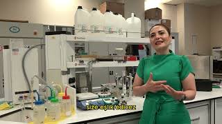 YTÜ Fizik Bölümü Tanıtımı- Prof. Dr. Serap GÜNEŞ