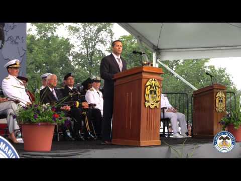 Adam C  La Reau '02 - 2017 Distinguished Alumnus Speaker