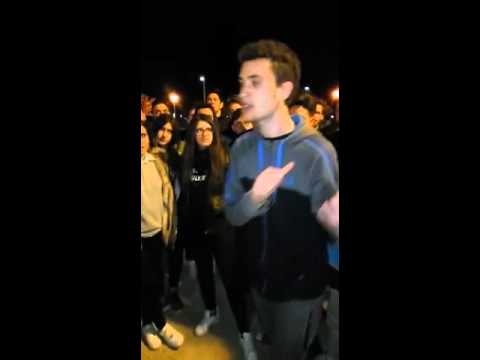 TORIAN vs MALLOW | FINAL | SILLA CREW BATTLE 1ª EDICIÓN