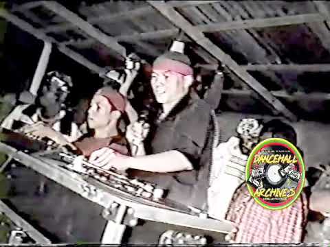 TONY MATTERHORN VS MIGHTY CROWN VS BLACKKAT VS KILLAMANJARO TREWLANY,JAMAICA PART 4 2001