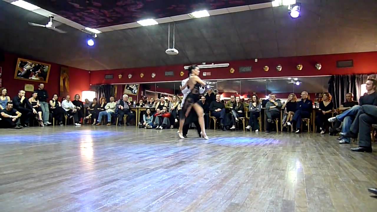 Neri Luciano Piliu y Yanina Quiñones