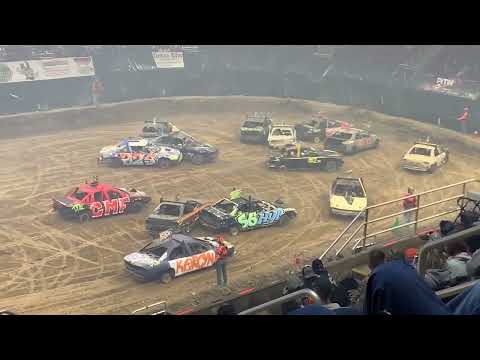 Whiskey city revolution derby 2022/bonestock compact heat 4