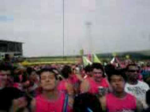 Carnatlética- Epidemia UEM