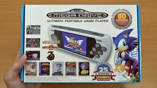 Mega Drive Portable - A Cool Collectible Way To Play In 2025! 🙌