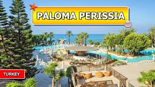 You Won't Believe What PALOMA PERISSIA in Side Turkey Offers!