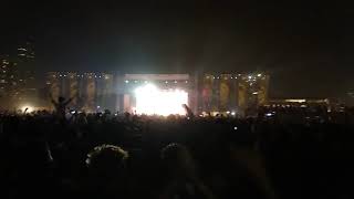 Sunburn arena....nucleya concert 2018 | tota myna album launch