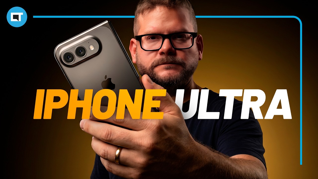 O iPhone Ultra é o produto que mais representa a Apple!