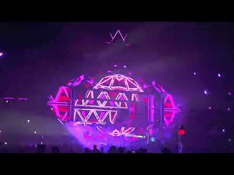 Ravenscoon live at Wakaan 2025 full set 4k HDR