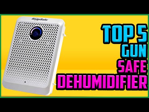 SnapSafe Modular Gun Safe Review