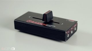 Review: Raiden Fader RXI-F1 Portable Fader