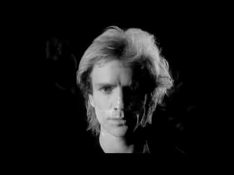 The Police Every Breath You Take - Billboards 1983