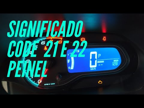Vídeo: Código 21 Prisma: significado e como corrigir