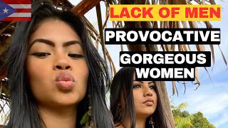LIFE IN PUERTO RICO: Extremely BEAUTIFUL COUNTRY - Live like a King HERE With GORGEOUS LATINAS!