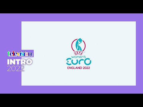 UEFA Women's Euro England 2022 - Intro (2022)