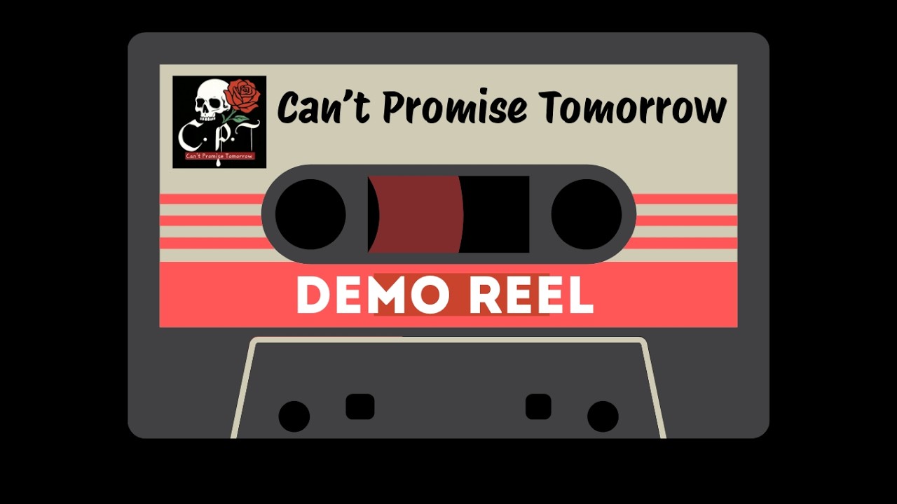 Promotional video thumbnail 1 for Can't Promise Tomorrow