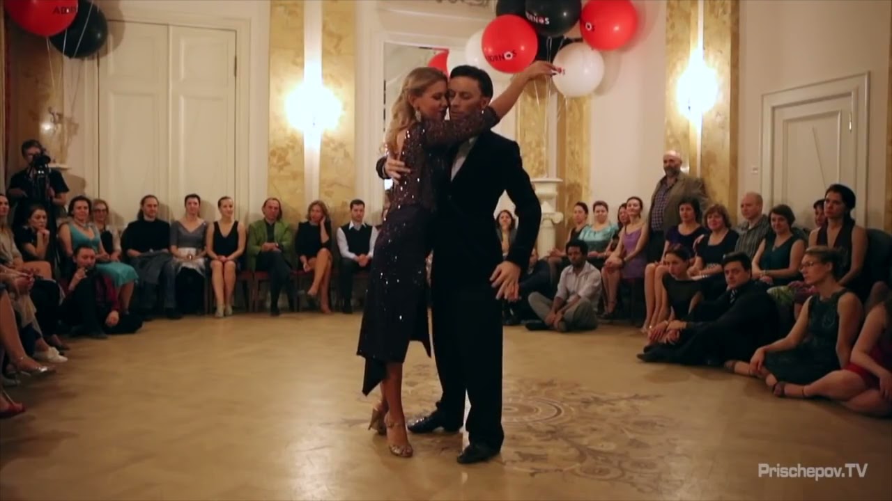 Artem Mayorov and Julia Osina, 2-3, White Tango Festival 2016 Sin palabras, Biagi, Carlos Saavedra