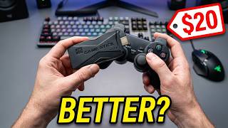 4k Game Sticks Are Cheaper! But Are They Better?