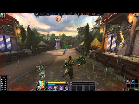 Smite Chaac Gameplay GET TO THE CHAACA