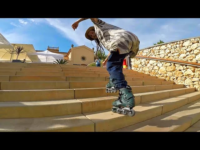 سكيت/F6 (أخضر)