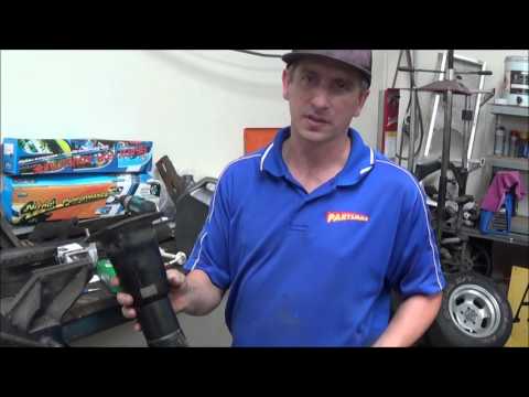 How to set up bumpstops 76 78 79 80 landcruiser by partsman