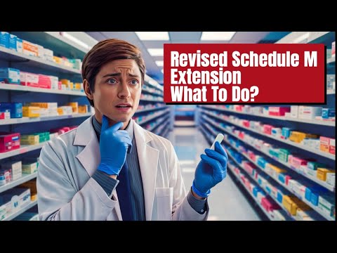 Schedule M Extension: Your Next Steps Revealed!