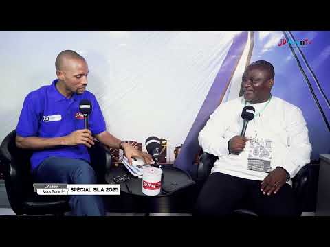 L' AUTEUR VOUS PARLE AVEC REV. NEVRY ANTOINE SPECIAL SILA 2025