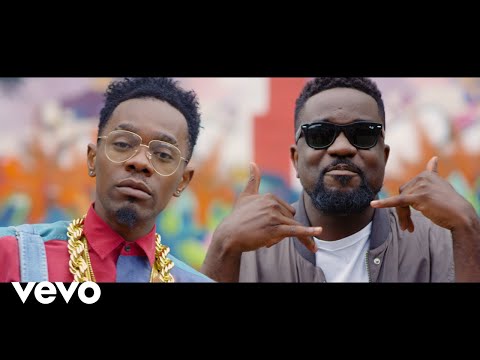 Patoranking - No Kissing Baby (feat. Sarkodie)