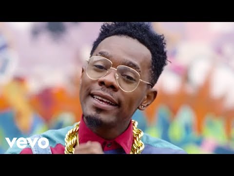 Patoranking - No Kissing Baby ft. Sarkodie (Official Video)