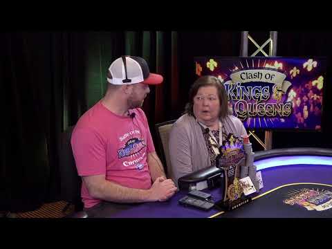 Clash Of Kings & Queens Main Event